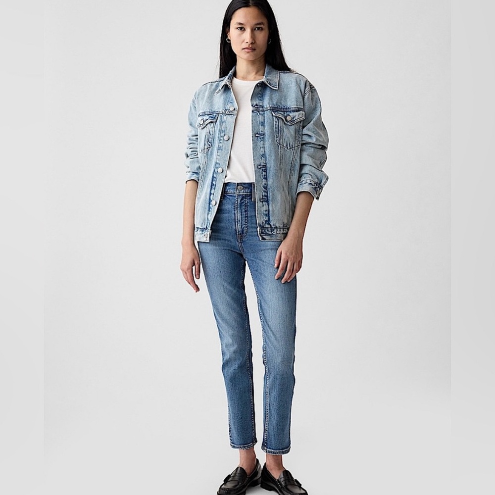GAP Vintage Slim High Rise Women's Jeans